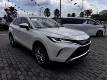 2021 Toyota Harrier 2.0 Z LEATHER PKG