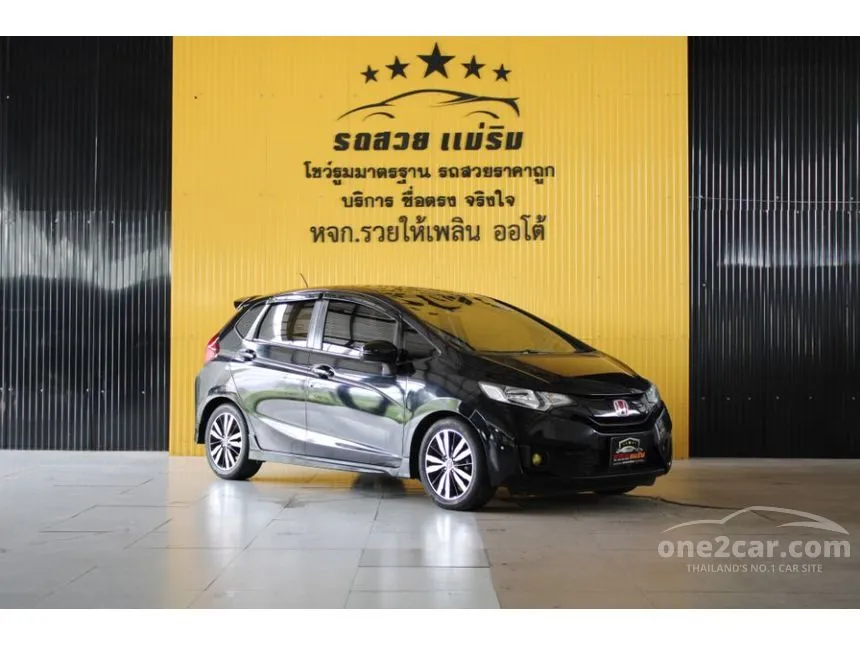 2014 Honda JAZZ SV Hatchback