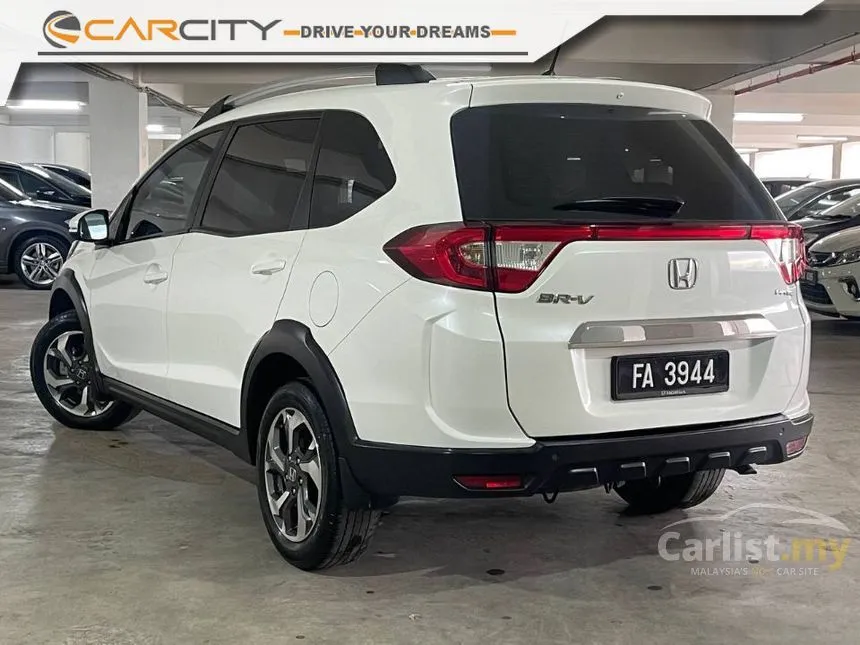 2018 Honda BR-V E i-VTEC SUV