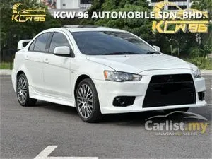 2014 Mitsubishi Lancer 2.0 GTE Sedan