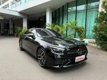 2023 Mercedes-Benz E200 2.0 AMG Line Coupe