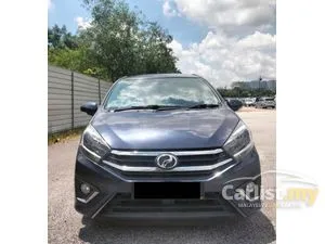 2019 Perodua AXIA 1.0 SE Hatchback