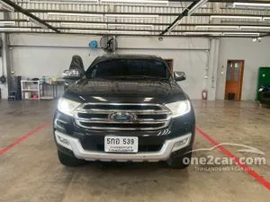 2016 Ford EVEREST 2.2 Titanium+ SUV