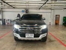 2016 Ford EVEREST 2.2 (ปี 15-22) Titanium+ SUV