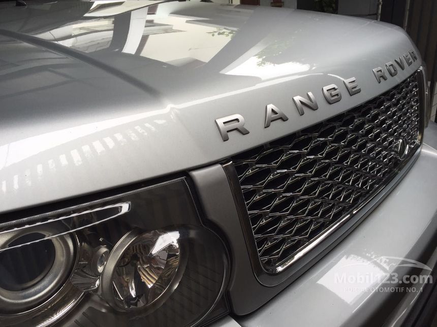 2007 Land Rover Range Rover SUV