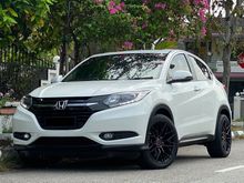 2015 Honda HR-V 1.8 i-VTEC V SUV