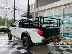 2014 Mitsubishi TRITON 2.5 GLX Single Cab Pickup