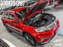 2020 Proton X70 1.8 TGDI Executive SUV +VentilatedSeat +360DegreeCamera +PowerBoot