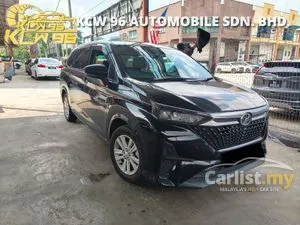 2024 Perodua Alza 1.5 X MPV