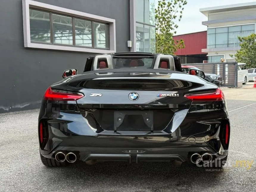 2021 BMW Z4 M40i M Sport Convertible