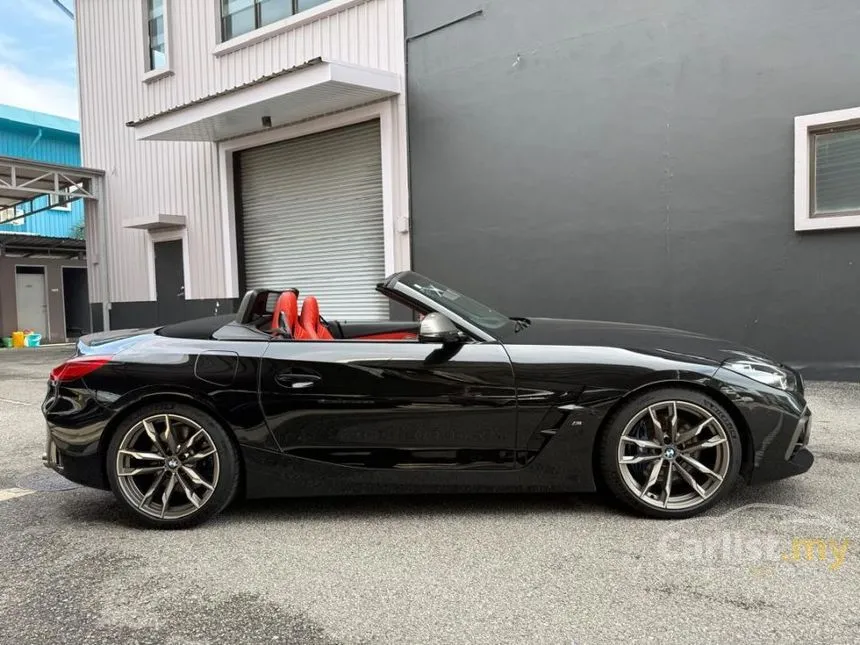 2021 BMW Z4 M40i M Sport Convertible