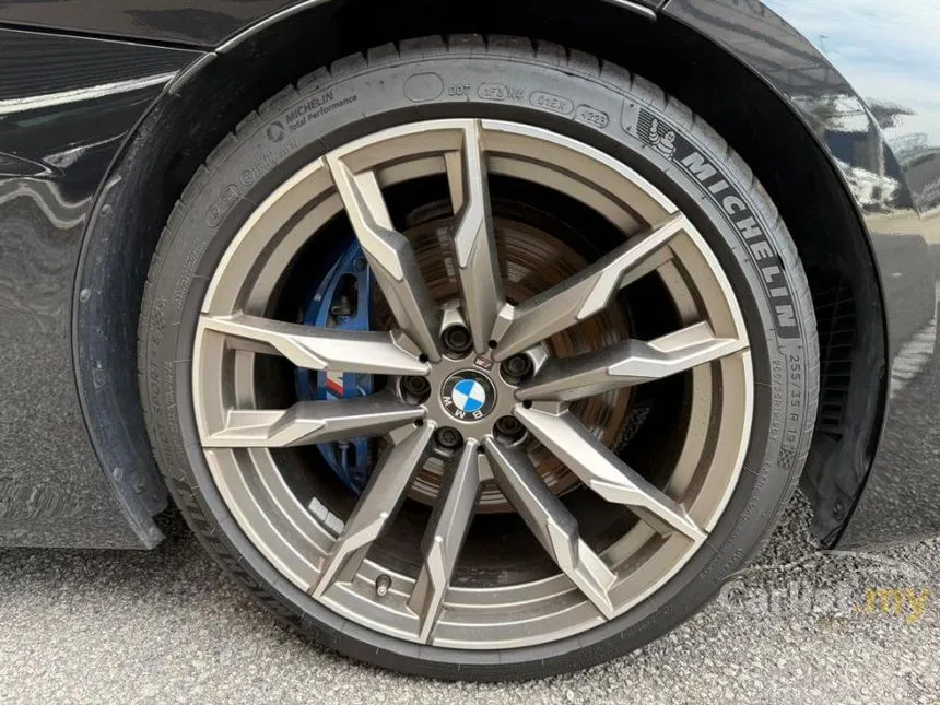 2021 BMW Z4 M40i M Sport Convertible