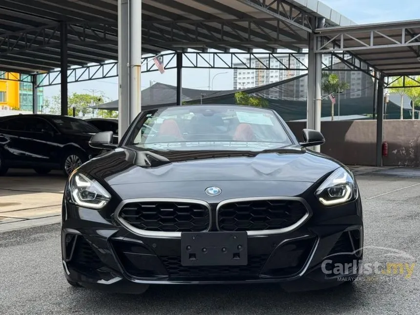 2021 BMW Z4 M40i M Sport Convertible
