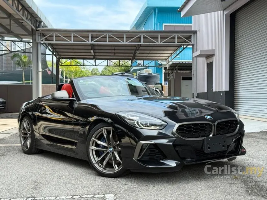 2021 BMW Z4 M40i M Sport Convertible