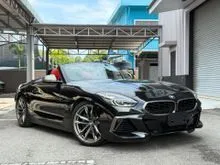 2021 BMW Z4 3.0 M40i M Sport Convertible