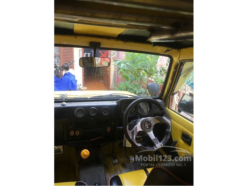 1982 Suzuki Jimny Jeep