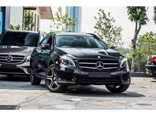 2015 Mercedes-Benz GLA250 2.0 4MATIC AMG Unreg