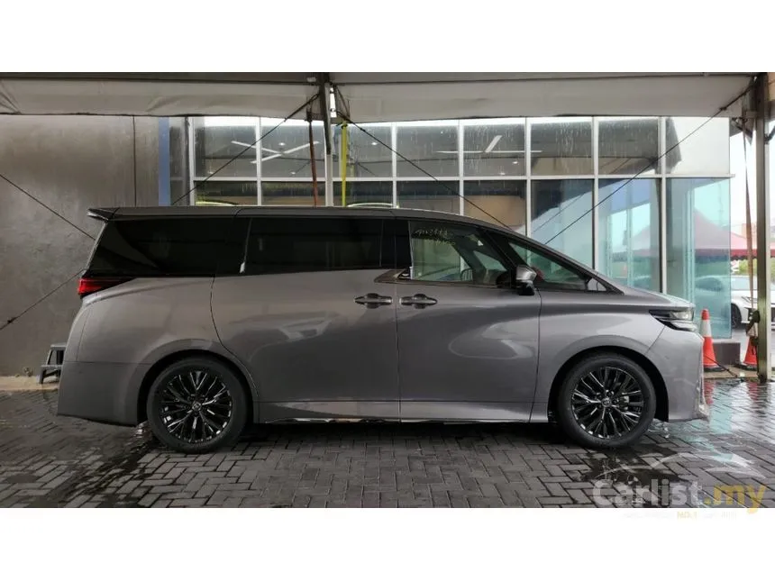 2025 Toyota Vellfire Z Premier MPV