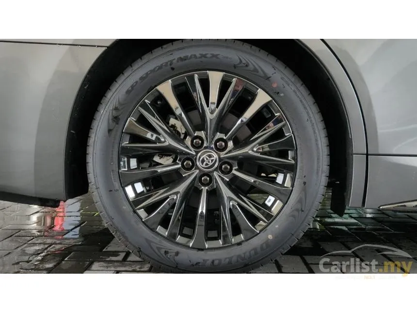2025 Toyota Vellfire Z Premier MPV