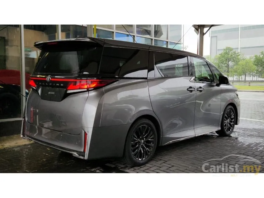2025 Toyota Vellfire Z Premier MPV