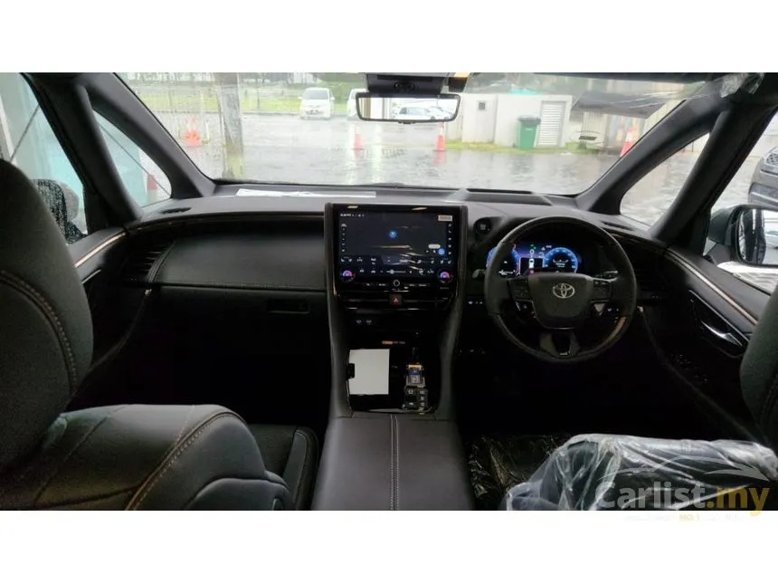 2025 Toyota Vellfire Z Premier MPV