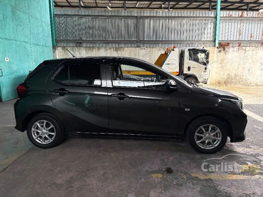 2024 Perodua AXIA G Hatchback