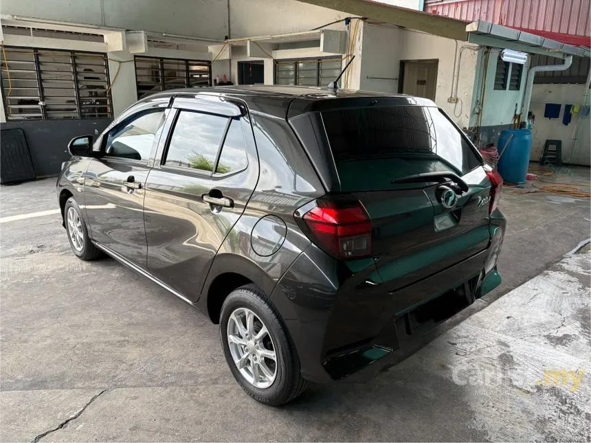 2024 Perodua AXIA G Hatchback