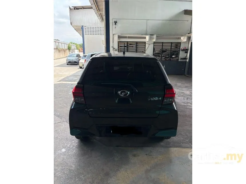 2024 Perodua AXIA G Hatchback