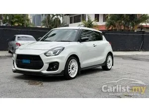 2022 Suzuki Swift 1.4 Sport Hatchback
