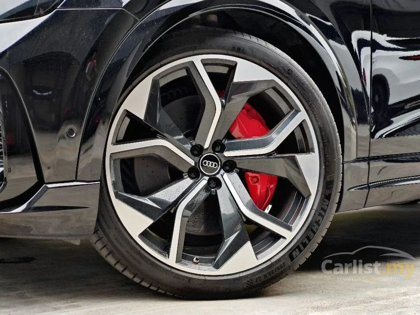2020 Audi Q8 RS Vorsprung SUV