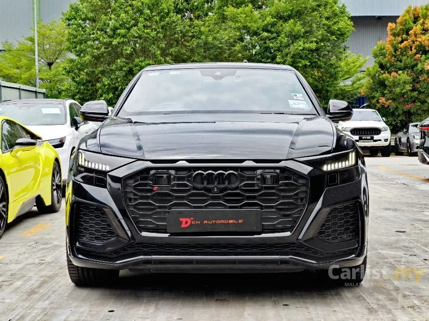 2020 Audi Q8 RS Vorsprung SUV