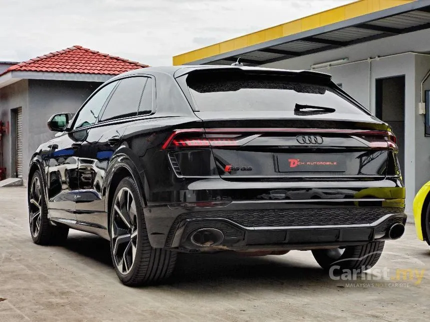 2020 Audi Q8 RS Vorsprung SUV