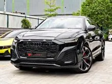 2020 Audi Q8 4.0 RS Vorsprung SUV - AUDI RSQ8 - RS Q8