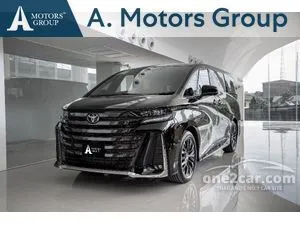 2026 Toyota VELLFIRE 2.4 Z Premier Van
