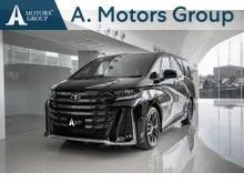 2026 Toyota VELLFIRE 2.4 (ปี 23-32) Z Premier Van