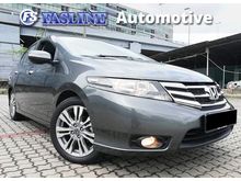 Actual Year Made 2012 Honda City 1.5 Grade E Spec i-VTEC Sedan Full Service Record with 1 Year Warranty (T&C Apply)