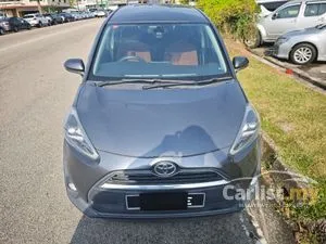 2016 Toyota Sienta 1.5 V MPV