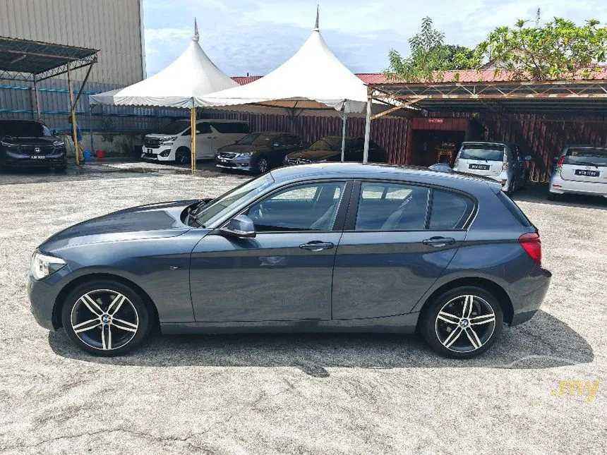 2014 BMW 118i Sport Hatchback