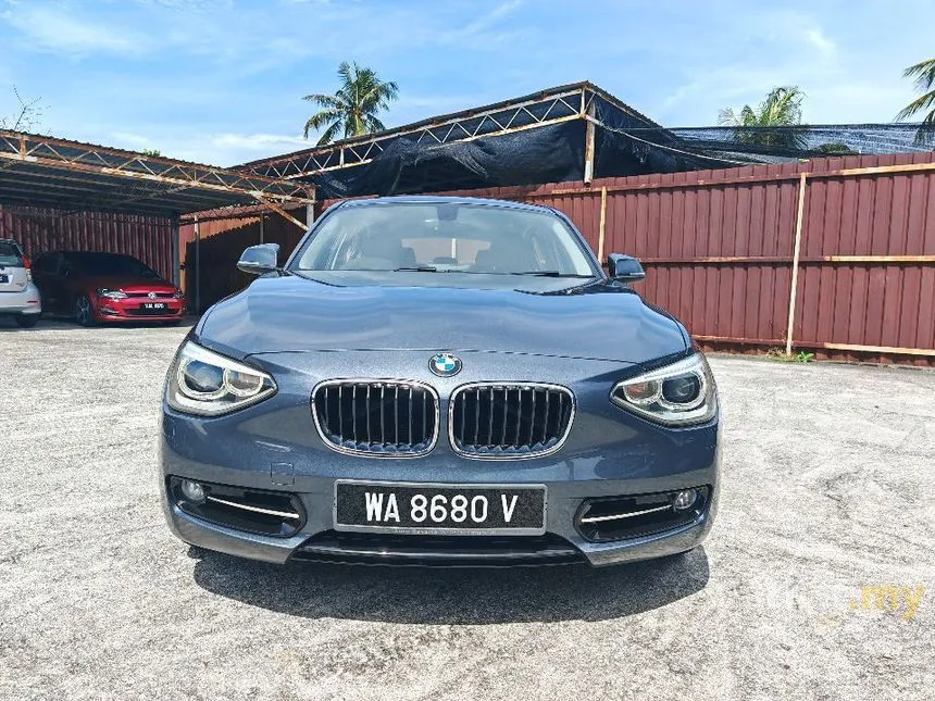 2014 BMW 118i Sport Hatchback