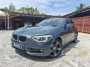 2014 BMW 118i 1.6 Sport Hatchback