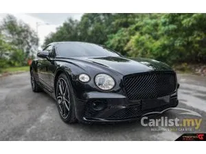 2019 Bentley Continental GT 6.0 W12 Coupe