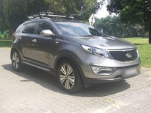 2015 Kia Sportage 2.0 SUV (A)