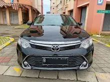 2018 Toyota Camry 2.5 V Sedan dp 6jt pake motor hitam (1)