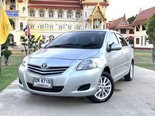 2011 Toyota Vios 1.5 (ปี 07-13) ES Sedan AT