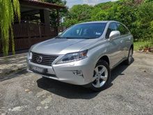 2012 / 2013 Lexus RX270 2.7 (A) CBU UNIT, FACELIFT