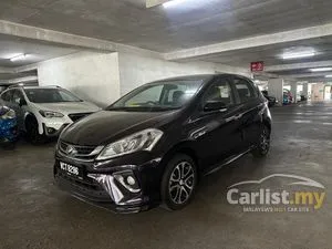 2019 Perodua Myvi 1.5 H Hatchback