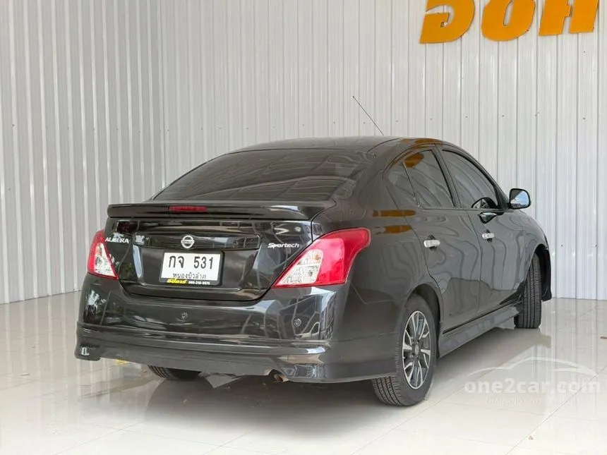 2019 Nissan ALMERA E Sedan