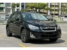 2017 Subaru XV 2.0 P SUV EXCELLENT CONDITION