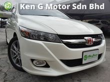 2012 Honda Stream 1.8 i-VTEC RSZ MPV SUNROOF HIGH SPEC FULL LOAN