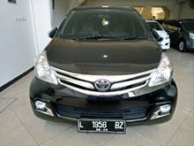 2015 Toyota Avanza 1.3 G MPV
